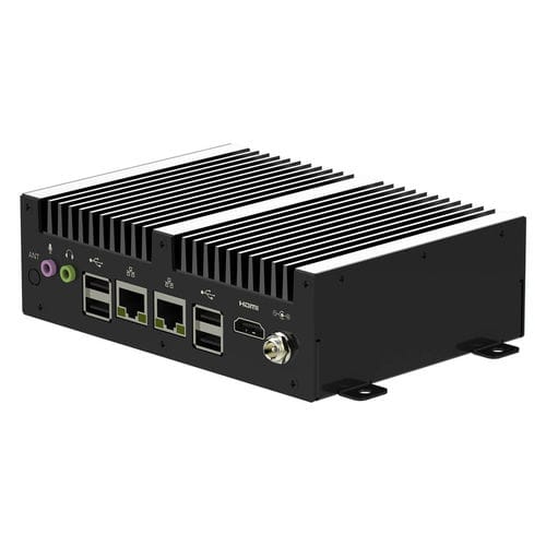 PC box - TBOX-1610 - Shenzhen TAICENN Technology Co., Limited - embedded / da parete / Intel® Core™ i3-6100U