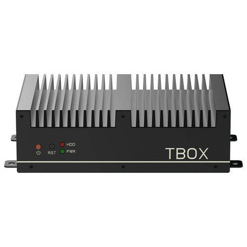 PC box - TBOX-1620 - Shenzhen TAICENN Technology Co., Limited - embedded / da parete / Intel® Core i5