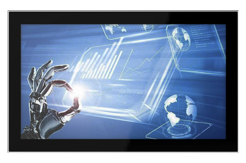 Monitor TFT-LCD - TM-PC185 - Shenzhen TAICENN Technology Co., Limited - a tecnologia capacitiva proiettata / industriale / per macchina industrialie