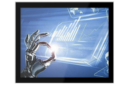 Monitor TFT-LCD - TM-PC190 - Shenzhen TAICENN Technology Co., Limited - a tecnologia capacitiva proiettata / industriale / per digital signage player