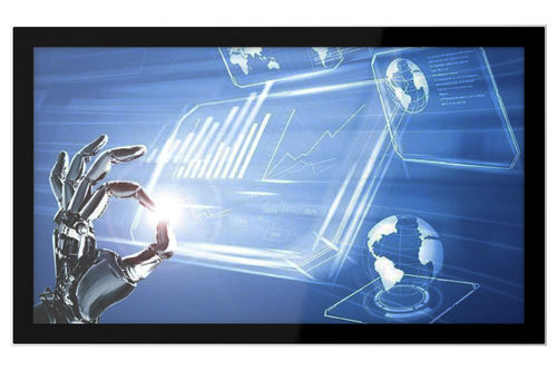 Monitor LCD - TM-PC240 - Shenzhen TAICENN Technology Co., Limited - con touch screen capacitativo / industriale / per macchina industrialie