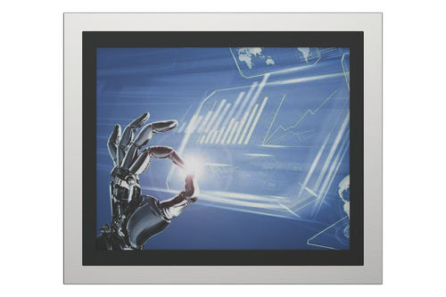 Panel PC con touch screen capacitativo - TPC-SC190K - Shenzhen TAICENN Technology Co., Limited - 19" / 1280 x 1024 / Intel® Core™
