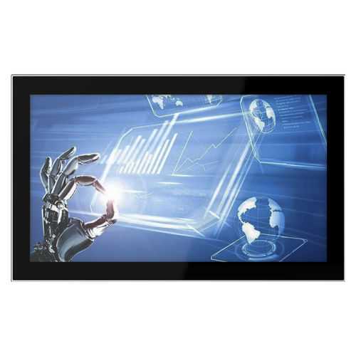 Panel PC con touch screen capacitativo - TPC-DCM185K - Shenzhen TAICENN Technology Co., Limited - 18,5" / 1366 x 768 / Processeur Intel® Kaby Lake