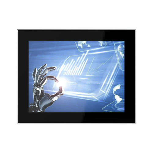 Panel PC TFT LCD - TPC-PC121C - Shenzhen TAICENN Technology Co., Limited - con retroilluminazione a LED / con touch screen capacitativo / con touch screen multitouch