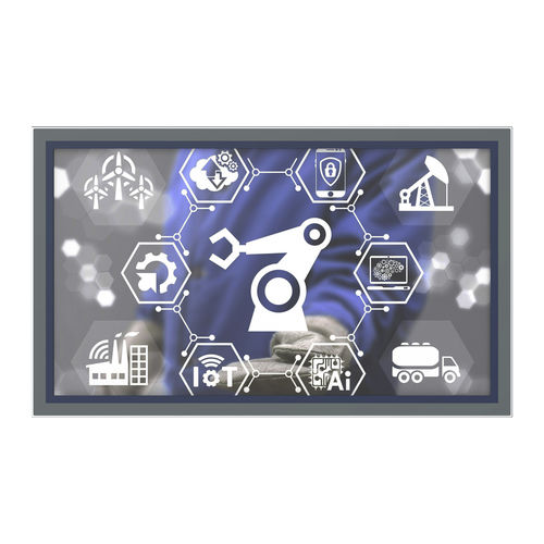 Panel PC con touch screen resistivo a 5 fili - TPC-DRM215S - Shenzhen TAICENN Technology Co., Limited - 21,5" / 1920 x 1080 / 6th Gen Intel® Core™