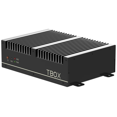 PC box - TBOX-1700 - Shenzhen TAICENN Technology Co., Limited - embedded / da parete / su guida DIN
