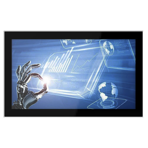Panel PC TFT LCD - TPC-PC185W - Shenzhen TAICENN Technology Co., Limited - con retroilluminazione a LED / con touchs creen capacitivo PCAP / con touch screen capacitativo