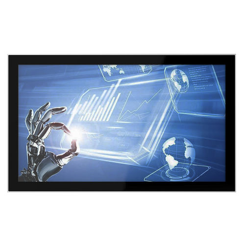 Panel PC di LCD - TPC-PC215W - Shenzhen TAICENN Technology Co., Limited - con retroilluminazione a LED / con touchs creen capacitivo PCAP / con touch screen multitouch
