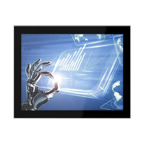 Monitor TFT-LCD - TM-PCA150 - Shenzhen TAICENN Technology Co., Limited - con retroilluminazione a LED / industriale / per macchina industrialie