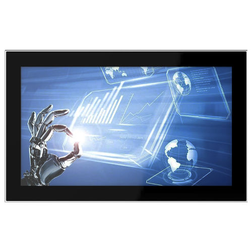 Monitor TFT-LCD - TM-PCA156 - Shenzhen TAICENN Technology Co., Limited - con retroilluminazione a LED / industriale / 15,6"
