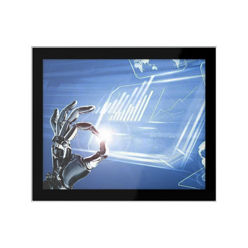 Monitor TFT-LCD - TM-PCA170 - Shenzhen TAICENN Technology Co., Limited - a tecnologia capacitiva proiettata / con retroilluminazione a LED / industriale