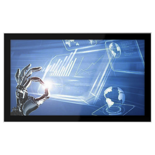 Monitor TFT-LCD - TM-PCA215 - Shenzhen TAICENN Technology Co., Limited - con touch screen capacitativo / con retroilluminazione a LED / con touchs creen capacitivo PCAP