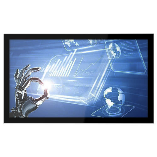 Monitor TFT-LCD - TM-PCA240 - Shenzhen TAICENN Technology Co., Limited - touch screen / con retroilluminazione a LED / industriale