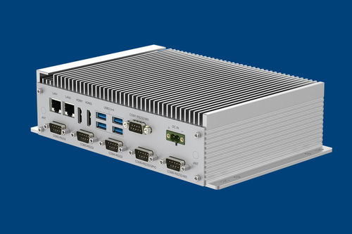 Computer box - TBOX-2415 - Shenzhen TAICENN Technology Co., Limited - embedded / Intel® Apollo Lake / USB 3.0