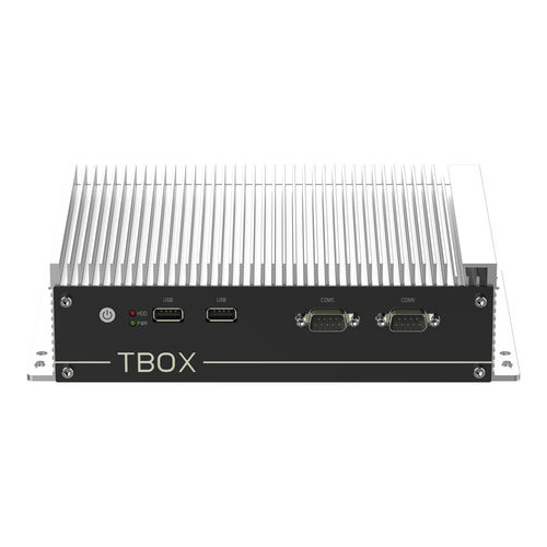 Computer box - TBOX-2210 - Shenzhen TAICENN Technology Co., Limited - embedded / Intel® Atom N2600 / USB 2.0