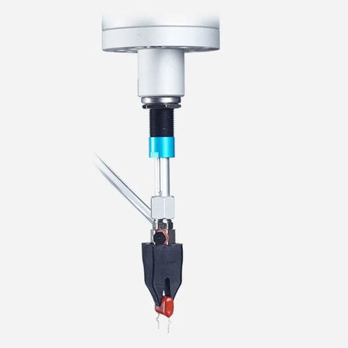 Pinza di presa pneumatica - Suzhou Rochu Robotics Co.,Ltd - flessibile / a 4 griffe / per movimentazione