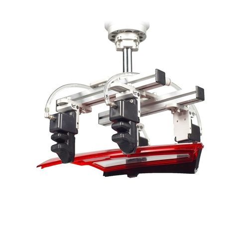 Pinza di presa pneumatica - Suzhou Rochu Robotics Co.,Ltd - flessibile / a 4 griffe / per carichi pesanti