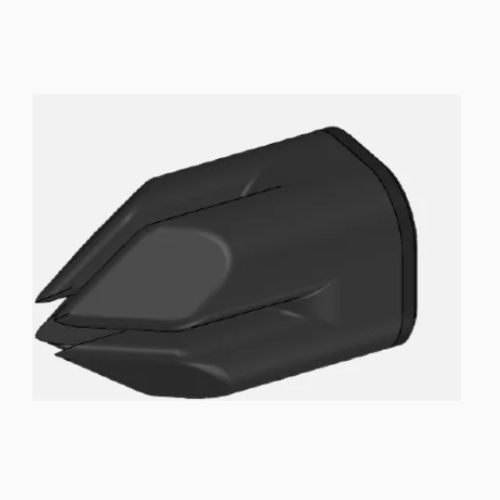Pinza di presa pneumatica -  B-20802[P]  - Suzhou Rochu Robotics Co.,Ltd - flessibile / a 2 griffe / a vuoto