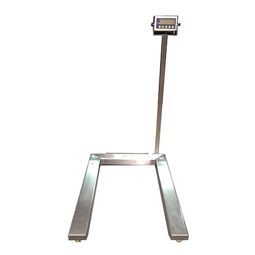 Pesapallet in acciaio inossidabile - PL4U - Barbal - con monitor separato
