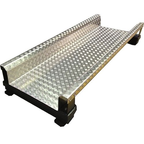 Bilancia elettronica - BR - Barbal - a piattaforma / in acciaio inossidabile / IP68
