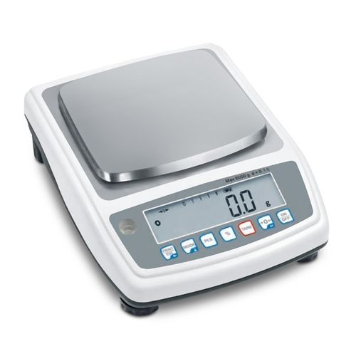 Bilancia commerciale - PWB - Barbal - con display LCD / compatta / di precisione