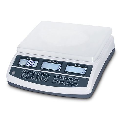 Bilancia contapezzi - CTW - Barbal - commerciale / a piattaforma / con display LCD