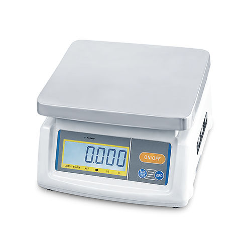 Bilancia peso/prezzo - CW 15-2D - Barbal - con display LCD / IP65 / con batteria