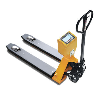 Transpallet pesatore - TRP - Barbal - manuale / multifunzione / per movimentazione
