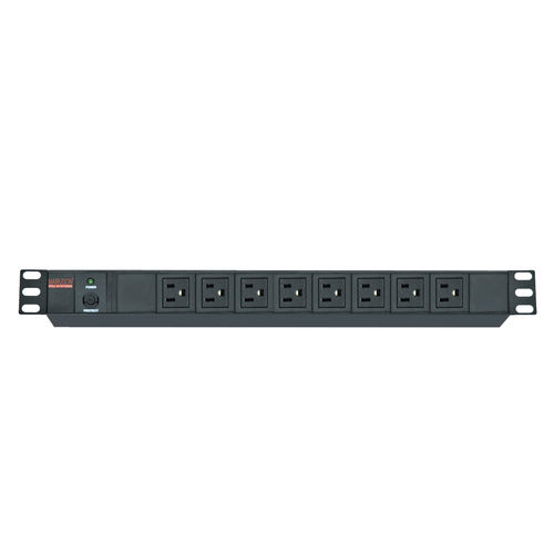 Unità di distribuzione di alimentazione per rack - PDU-R, PDU-V series - Maruson Technology - rack 19" / trifase / IEC