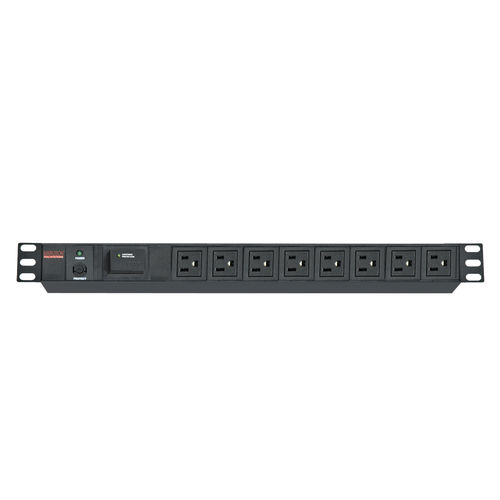 Unità di distribuzione di alimentazione per rack - PDU series - Maruson Technology - rack 19" / IEC / AC