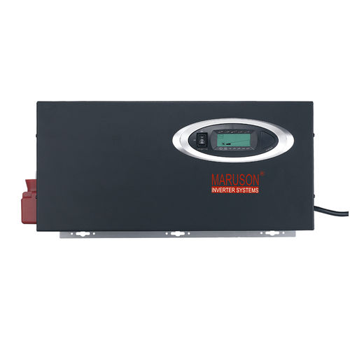 Convertitore DC/AC di basse frequenze - INV-INT series - Maruson Technology - sinusoidale / di potenza / per sovraccarichi