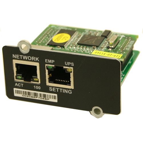 Scheda rete Ethernet - Maruson Technology - RJ45 / per UPS