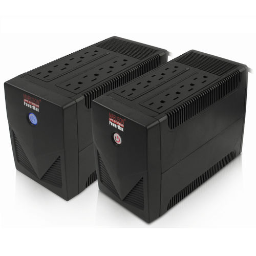 UPS line-interactive - PowerMax - Maruson Technology - monofase / compatto / automatico