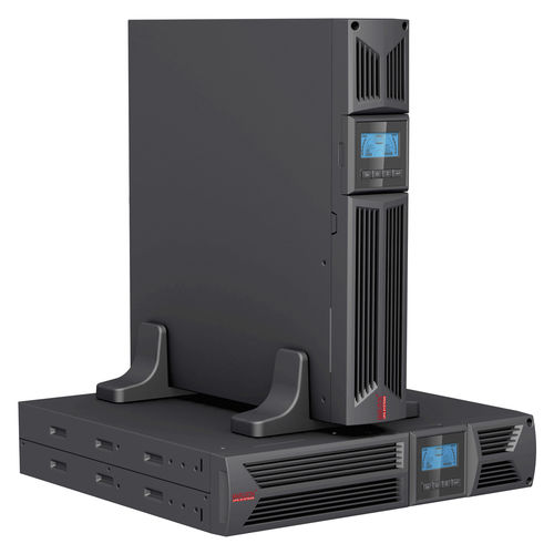UPS line-interactive - PowerNet RM Series - Maruson Technology - monofase / ad onda sinusoidale pura / automatico