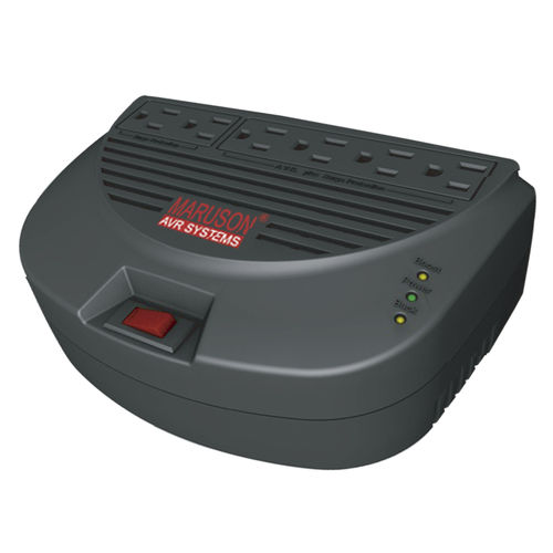 Regolatore di tensione automatico - Logic AVR Series - Maruson Technology - monofase