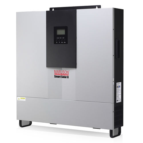 Convertitore DC/AC fuori rete - SS2-LV5048M - Maruson Technology - ad onda sinusoidale pura / trifase / monofase