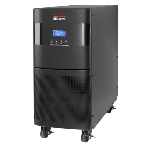 UPS a doppia conversione - Ultima 31 Series - Maruson Technology - parallelo / trifase / monofase