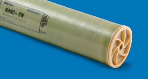 Cartuccia filtrante di gas - NANO-SW series - Hydranautics - a olio / per nanofiltrazione / in polietilene