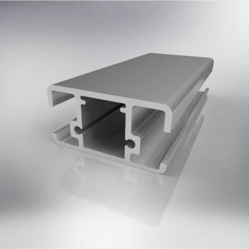 Profilo in lega - BPRDD0000193 - Dierre Group - rettangolare / ad uso industriale / per telai