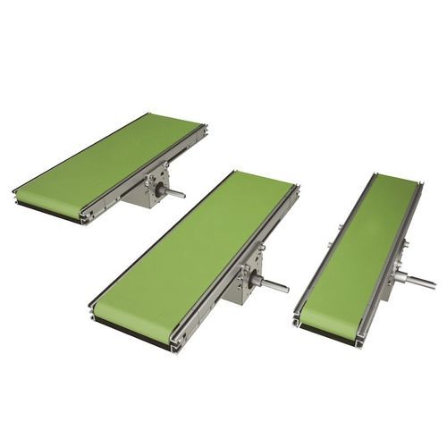 Nastro trasportatore flessibile - MONOCOQUE  - Dierre Group - in plastica / omogeneo / industriale
