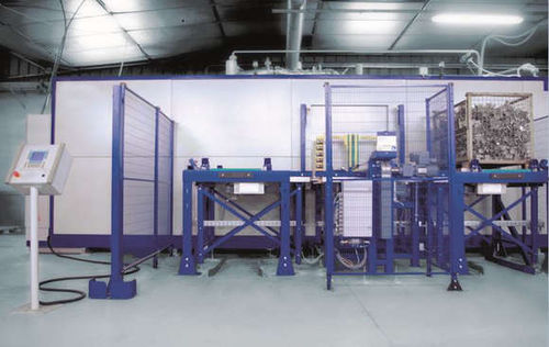 Sistema di pulizia su misura - Ecoclean Group - a immersione / al plasma / automatico