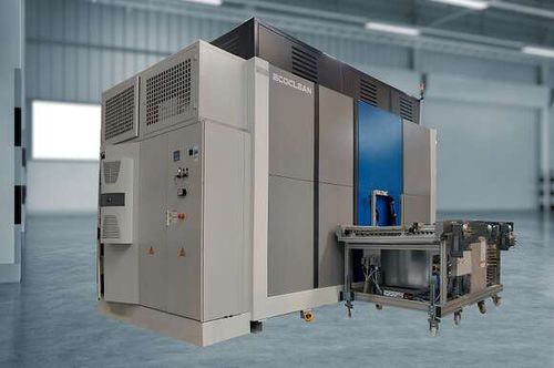 Sistema di pulizia a solvente - EcoCstretch  - Ecoclean Group - automatico / industriale / di processo