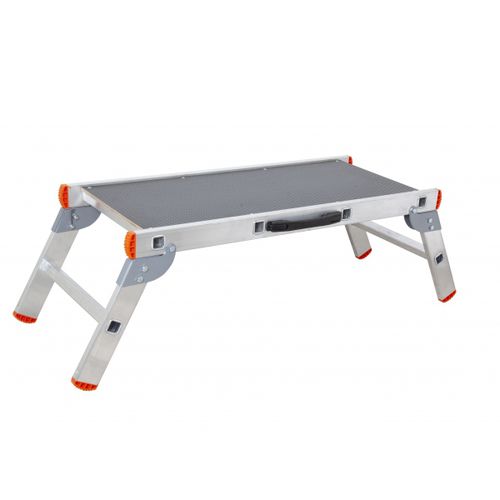 Scaletta stazionaria - SARAYLI LTD. STI. - in alluminio