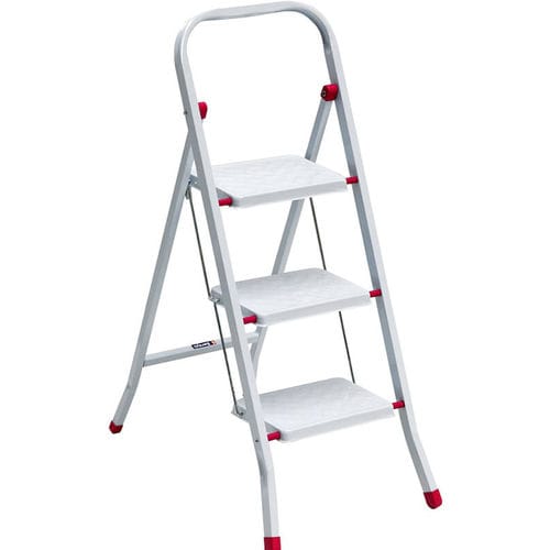Scaletta portatile - PRACTICAL METAL - SARAYLI LTD. STI. - in alluminio