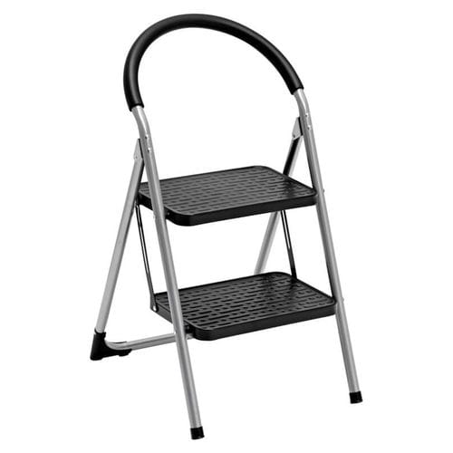 Scaletta portatile - MEGA LUX - SARAYLI LTD. STI. - in alluminio
