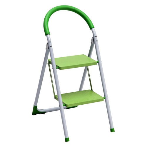 Scaletta portatile - PRACTICAL METAL LUX - SARAYLI LTD. STI. - in alluminio