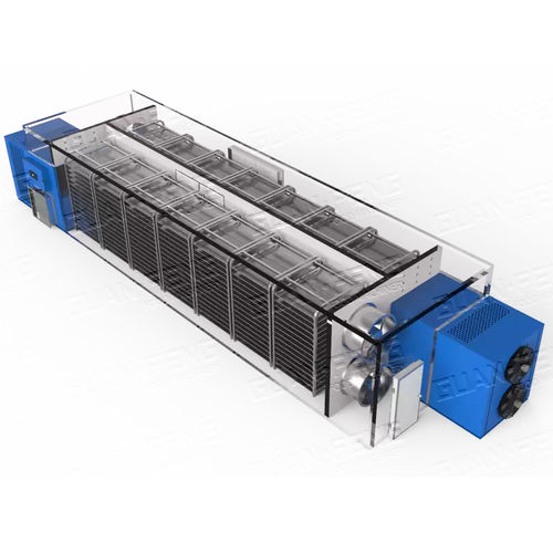Essiccatore con pompa di calore - GRH  - Zhejiang Guanfeng Food Machinery Co.,Ltd. - ad aria calda / per batch / per l'industria agroalimentare
