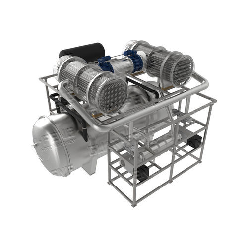Liofilizzatore di processo - GFD series - Zhejiang Guanfeng Food Machinery Co.,Ltd. - per l'industria agroalimentare / con riscaldamento elettrico