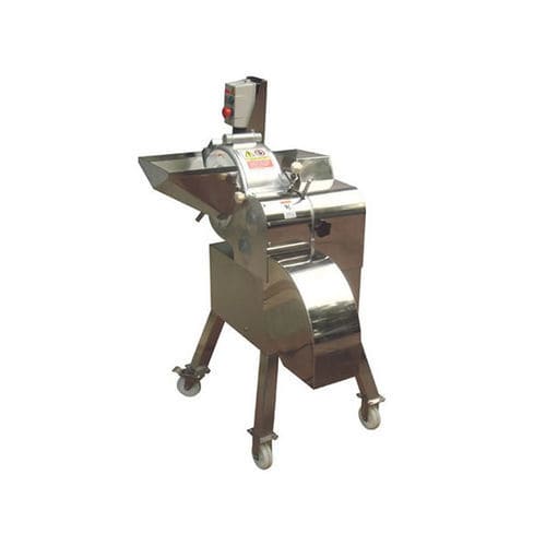 Cubettatrice per verdura - GH  - Zhejiang Guanfeng Food Machinery Co.,Ltd. - in acciaio inossidabile / a caricamento manuale / automatica