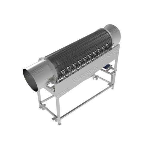 Spuntatrice per fagiolini - Zhejiang Guanfeng Food Machinery Co.,Ltd.